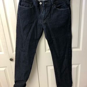 Guess Lincoln slim straight pants